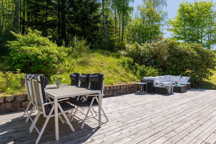 6 rum Villa på Hybergsvägen 22 Brämhult Borås kommun - bild 31