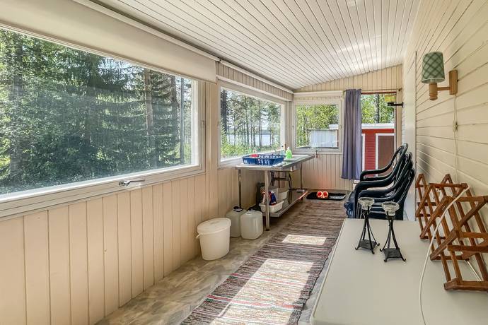villa på Fångsjöbacken 167 Bispgården, Ragunda kommun - bild 4