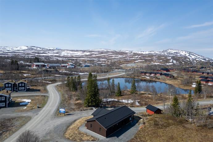 5 rum Fritidshus på Rundtjärnsvägen 1 Storlien Åre kommun - bild 31