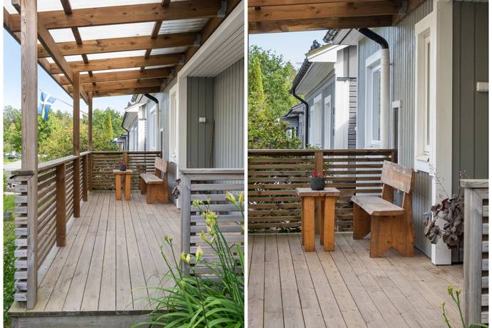 5 rum kedjehus på Kvistvägen 11 Ramsdalen, Haninge kommun - bild 4