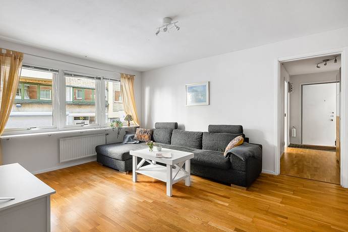 2 rum lägenhet på Gamla gatan 15 Centralt, Örebro kommun - bild 3