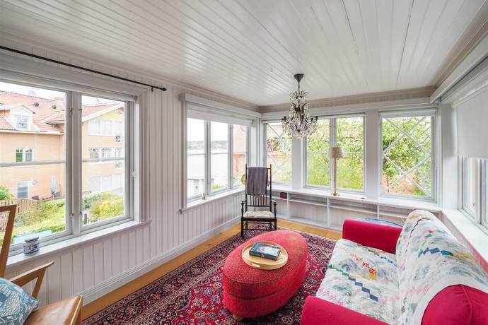 5 rum Villa på Kvarngatan 8A Centralt Strängnäs kommun - bild 16