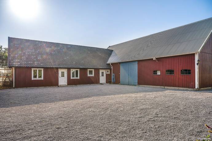 8 rum Gård utan jordbruk på Björkdalavägen 378 Allerum Helsingborgs kommun - bild 27