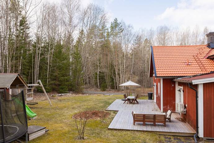 6 rum Villa på Vigelsbo gruvor 18 Österbybruk Östhammars kommun - bild 53