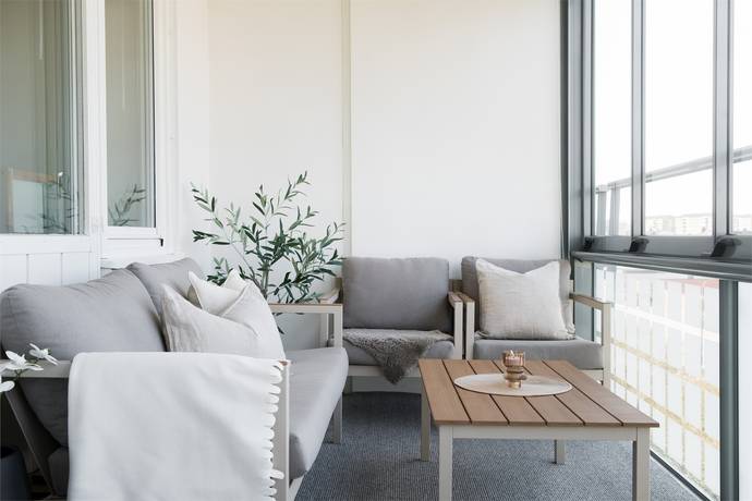 3 rum lägenhet på Eriksfältsgatan 59B Nydala, Malmö kommun - bild 2