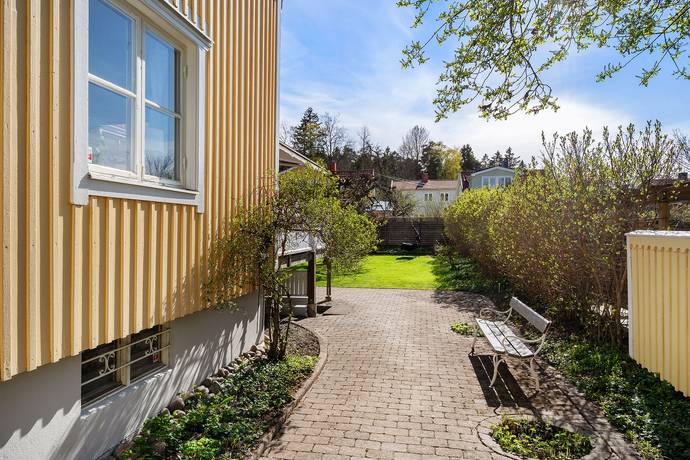 6 rum Villa på Murklevägen 66 Gamla Enskede Stockholms kommun - bild 49