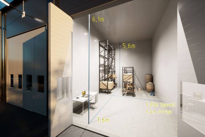 övrig på Hogenäs industriområde 15B Kungshamn, Sotenäs kommun - bild 4