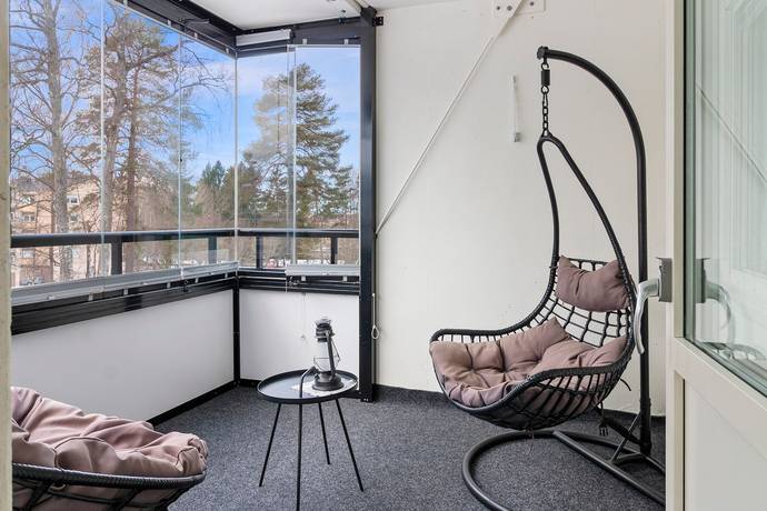 3 rum lägenhet på Norra Skjutbanegatan 27 B Haga, Västerås kommun - bild 3