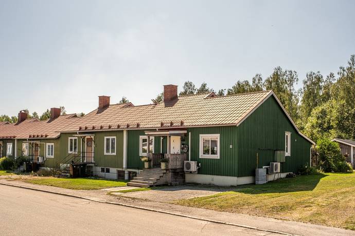 5 rum radhus på Radhusgatan 8A Iggesund, Hudiksvalls kommun - bild 2