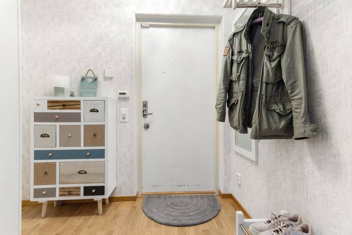 1.5 rum Lägenhet på Drottning Kristinas esplanad 59 Ulriksdal Solna kommun - bild 17