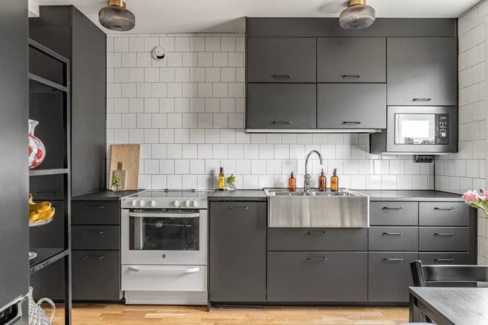3 rum lägenhet på Hagalundsgatan 42 Hagalund, Solna kommun - bild 2