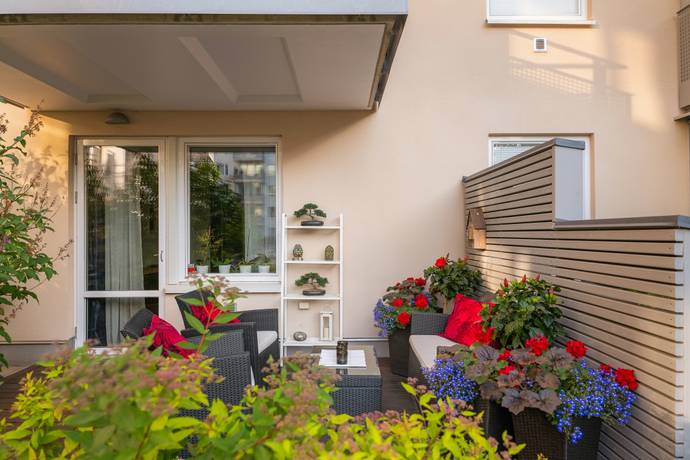 3 rum lägenhet på Margreteborgsvägen 13 Sollentuna Silverdal, Sollentuna kommun - bild 2