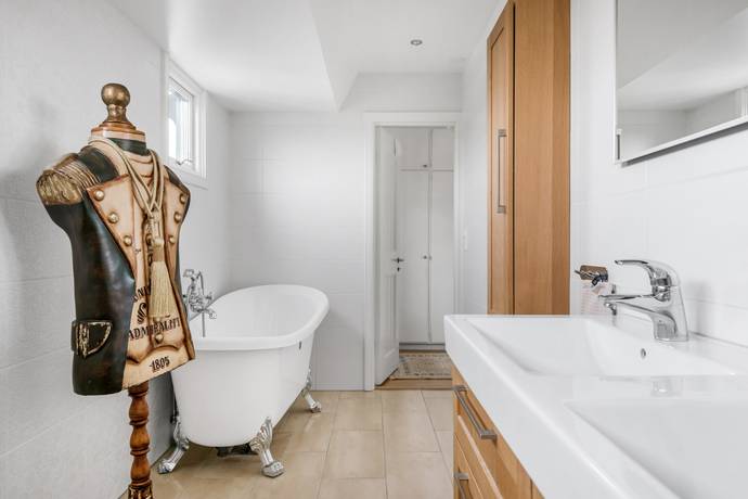 7 rum Villa på Sandåsvägen 24 Brunnsvik Motala kommun - bild 62