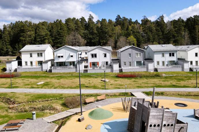 5 rum villa på Silverskattsvägen 28 Täljöviken, Österåkers kommun - bild 4