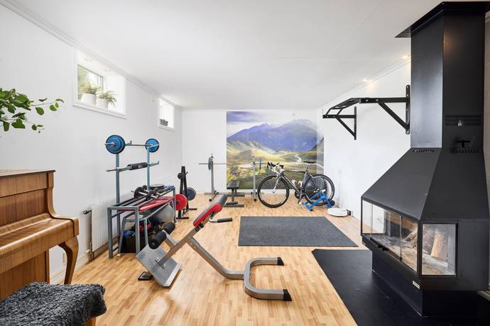7 rum Villa på Malmgatan 53 Taberg Jönköpings kommun - bild 54