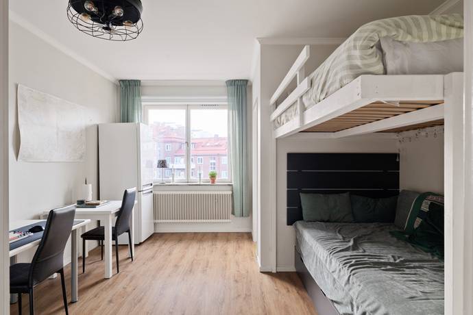 Gränsgatan 3, Tuletorget, Sundbybergs kommun