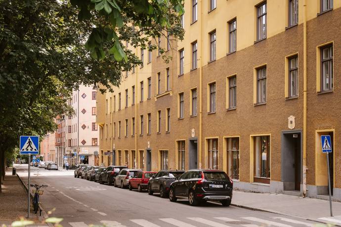 3 rum Lägenhet på Katarina Bangata 56, 4 tr Södermalm - Nytorget Stockholms kommun - bild 35