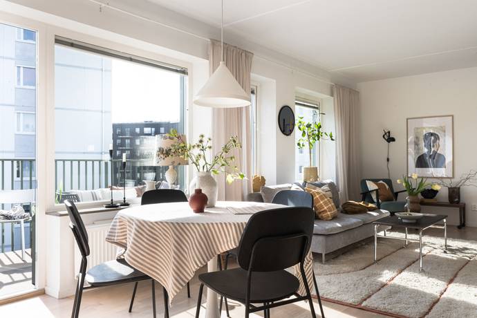 3 rum lägenhet på Munspelsgatan 22 Västra Frölunda, Göteborgs kommun - bild 3