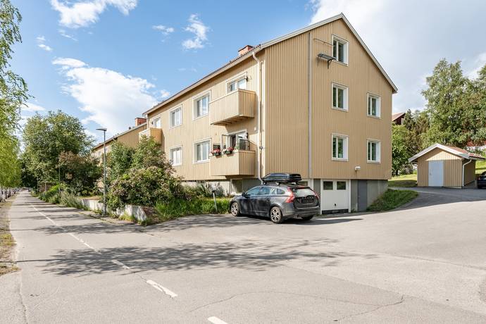 1 rum Lägenhet på Rådhusgatan 131 Söder Östersunds kommun - bild 20