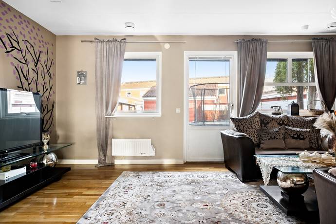 5 rum Radhus på Västergården 101 Västergården Vallentuna kommun - bild 6