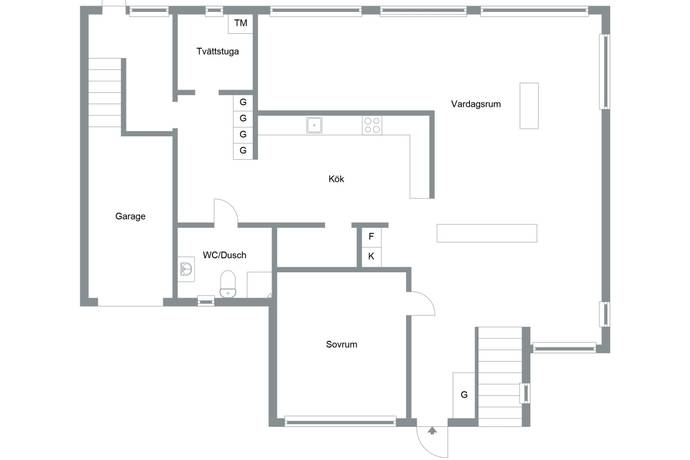 6 rum villa på Femkampsgatan 5 Sörby, Örebro kommun - bild 3