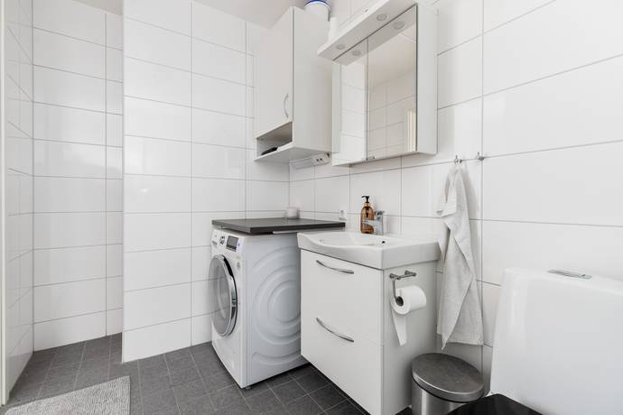 2 rum Lägenhet på Råbyvägen 72 Kapellgärdet Uppsala kommun - bild 9