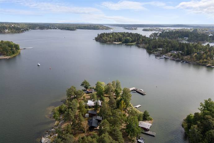 32 m² Villa på Lilla Askholmen Edholma / Lilla Askholmen Vaxholms kommun - bild 42