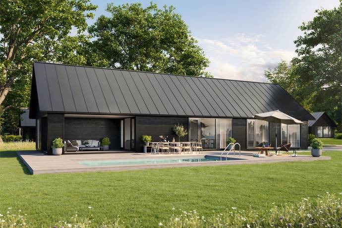 4 rum villa på Hökebergsvägen 3C Trosa, Trosa kommun - bild 1