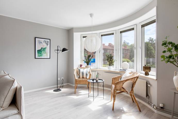 3 rum lägenhet på Östra Långgatan 7C Sundsvall - Centralt, Sundsvalls kommun - bild 4