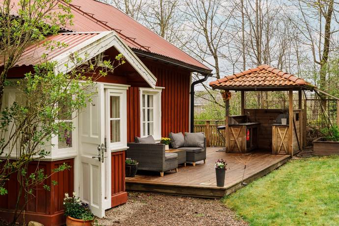2 rum Villa på Ösjövägen 5 Marks kommun - bild 17