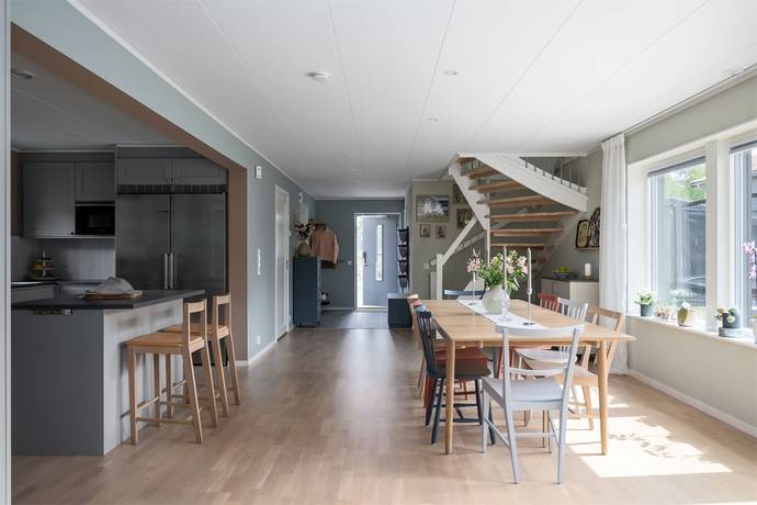 7 rum Villa på Kardborrevägen 3 Sorunda Nynäshamns kommun - bild 18