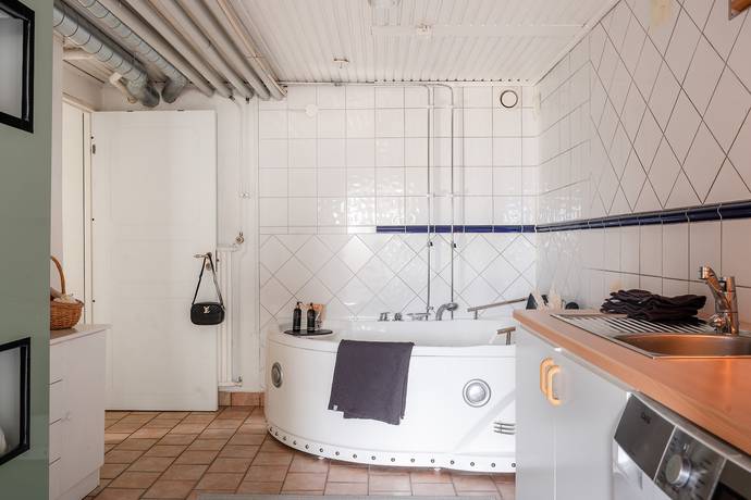 6 rum Villa på Månbergsvägen 14 Huskvarna Egnahem Jönköpings kommun - bild 7