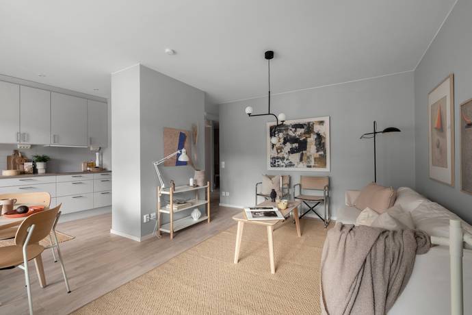 3 rum Lägenhet på Skärvstensgatan 34 Mariehöjd Umeå kommun - bild 5