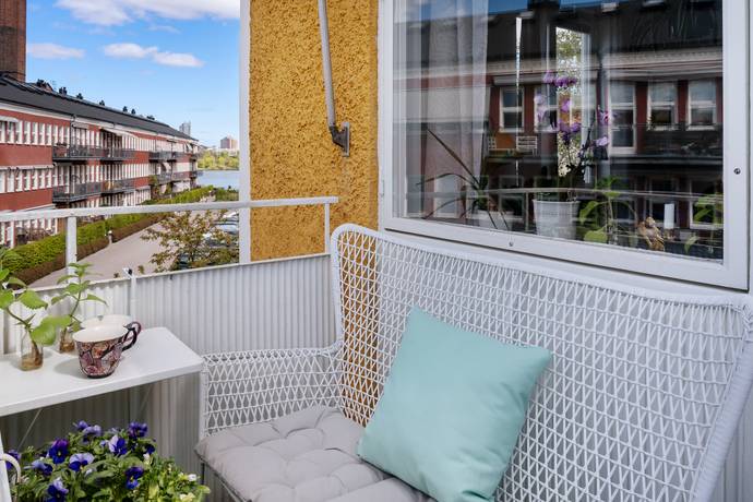 2,5 rum lägenhet på Sjöbjörnsvägen 40, 2/2tr Gröndal, Stockholms kommun - bild 5
