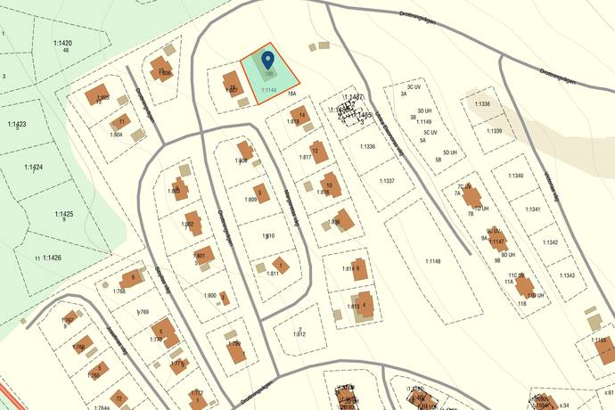 Tomt på Margaretas väg 18B Hemavan Storumans kommun - bild 12