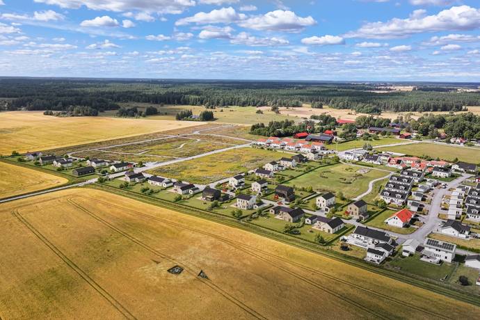 Torstens väg - Tomt 14, Grillby, Enköpings kommun