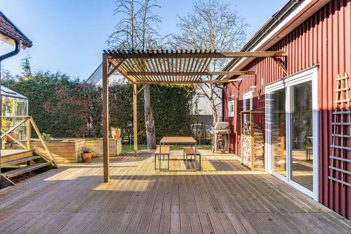 6 rum Villa på Skolgatan 39 Kristianstads kommun - bild 29