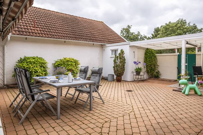 4 rum lägenhet på Östra Gyeholmsvägen 19B Skanör, Vellinge kommun - bild 4