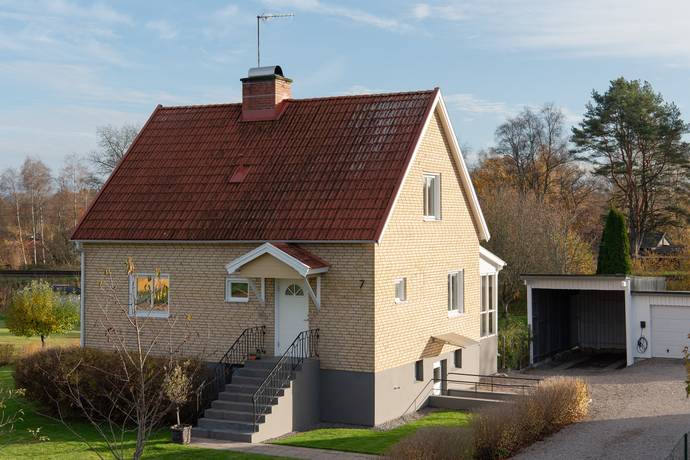 Ängsvägen 7, Gemla, Växjö kommun
