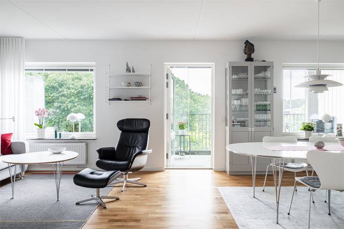 3 rum lägenhet på Vildgåsvägen 10 Klosters Fälad, Lunds kommun - bild 1