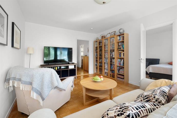 2 rum Lägenhet på Mirabellbacken 9 Hässelby Strand Stockholms kommun - bild 8