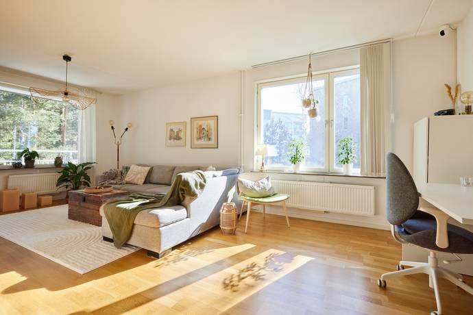 3 rum Lägenhet på Lövskogsvägen 3 Tyresö Skogsstad Tyresö kommun - bild 16