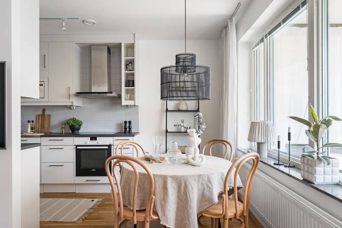 2 rum lägenhet på Dammtorps allé 10 Järvastaden, Solna kommun - bild 2