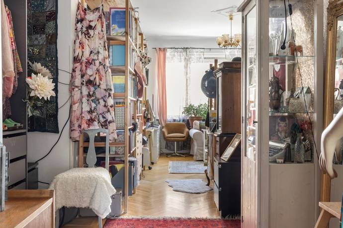 1,5 rum lägenhet på Uppsalagatan 11B Dalaplan, Malmö kommun - bild 3