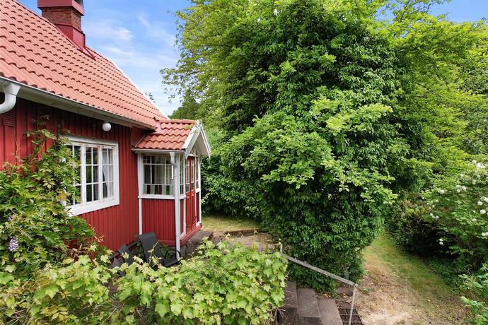2 rum Vinterbonat fritidshus på Skansvägen 9 Hästö Karlskrona kommun - bild 19