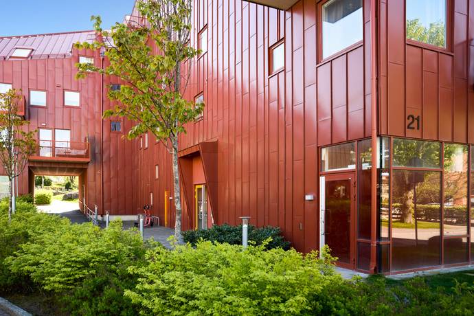 2 rum Lägenhet på Inägogatan 21B Övre Eriksberg Göteborgs kommun - bild 23
