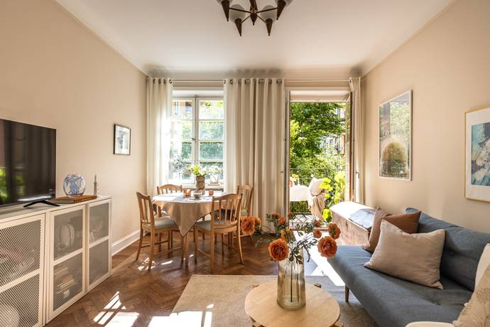 2 rum Lägenhet på Bjurholmsplan 23 SoFo Stockholms kommun - bild 13