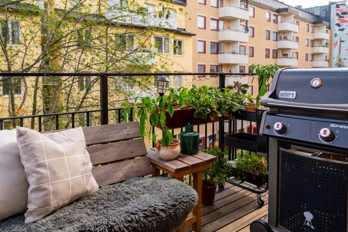 2 rum lägenhet på Kronobergsgatan 16, 4tr Kungsholmen - Fridhemsplan, Stockholms kommun - bild 2