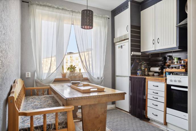 2 rum lägenhet på Önskevädersgatan 41 Biskopsgården, Göteborgs kommun - bild 1