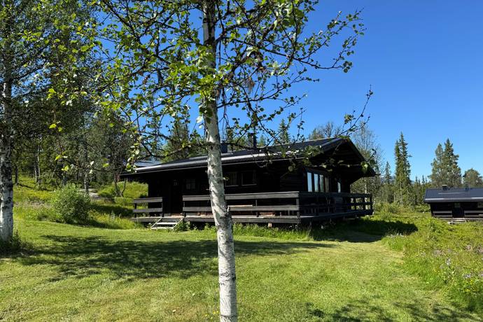 4 rum Fritidshus på Brf.Fjällkällan Vecka 10, 36. Hus 46. Funäsfjällen Fjällkällan Härjedalens kommun - bild 39